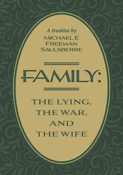 The Lying, The War, And The Wife